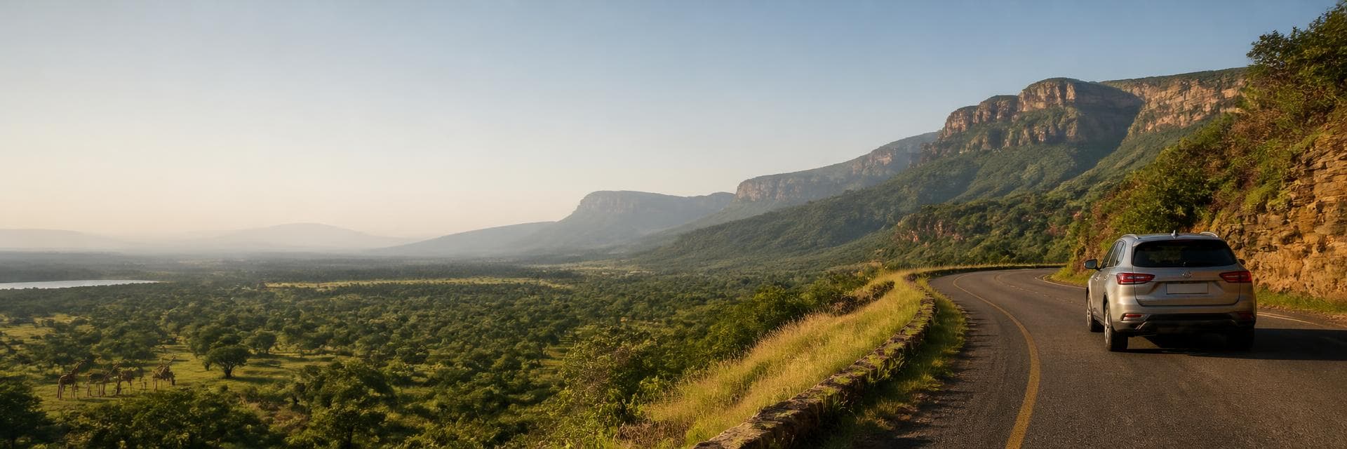 Kruger & Panorama Route Self-Drive
