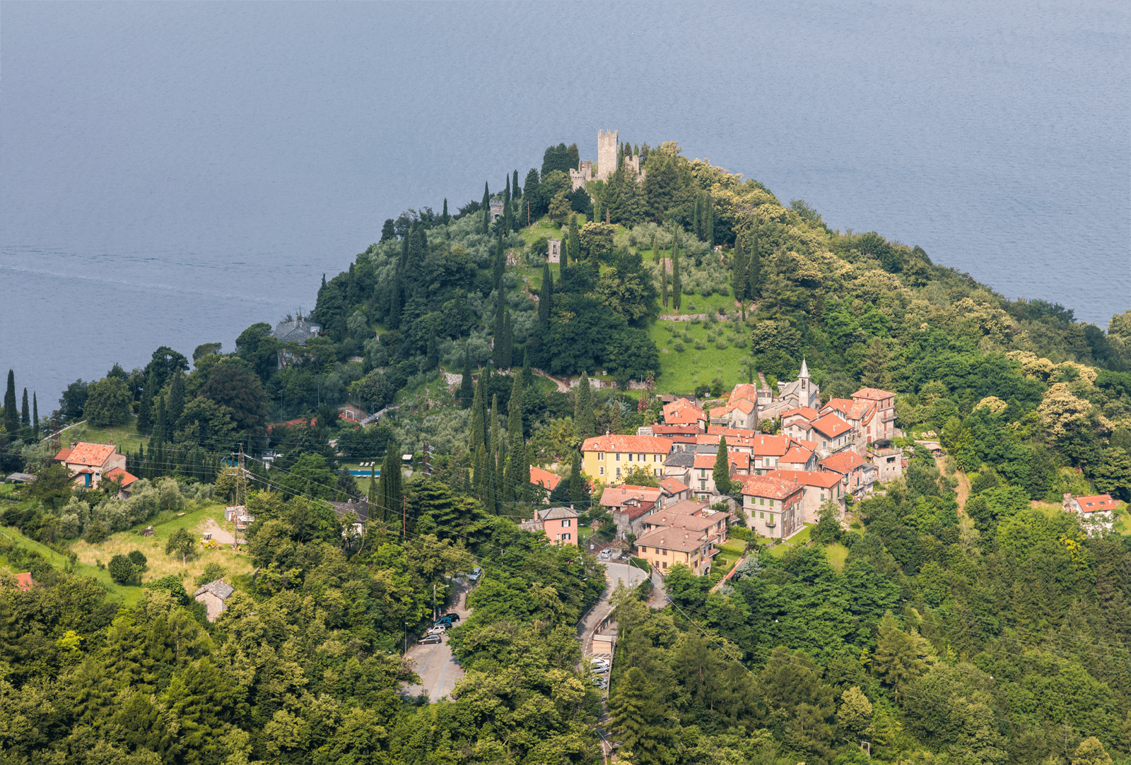 Fly-Drive Northern Italy