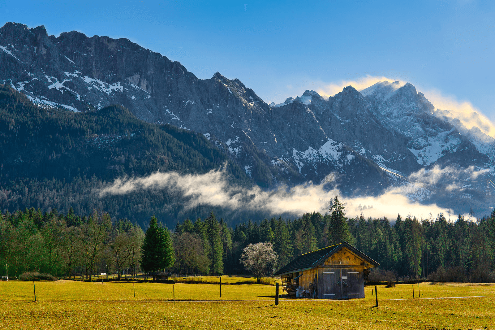 SILVER PACKAGE Classic Bavaria