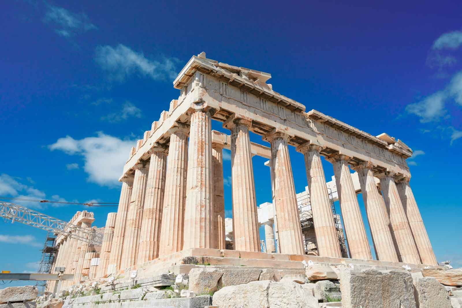 Classical GreeceSelf Drive