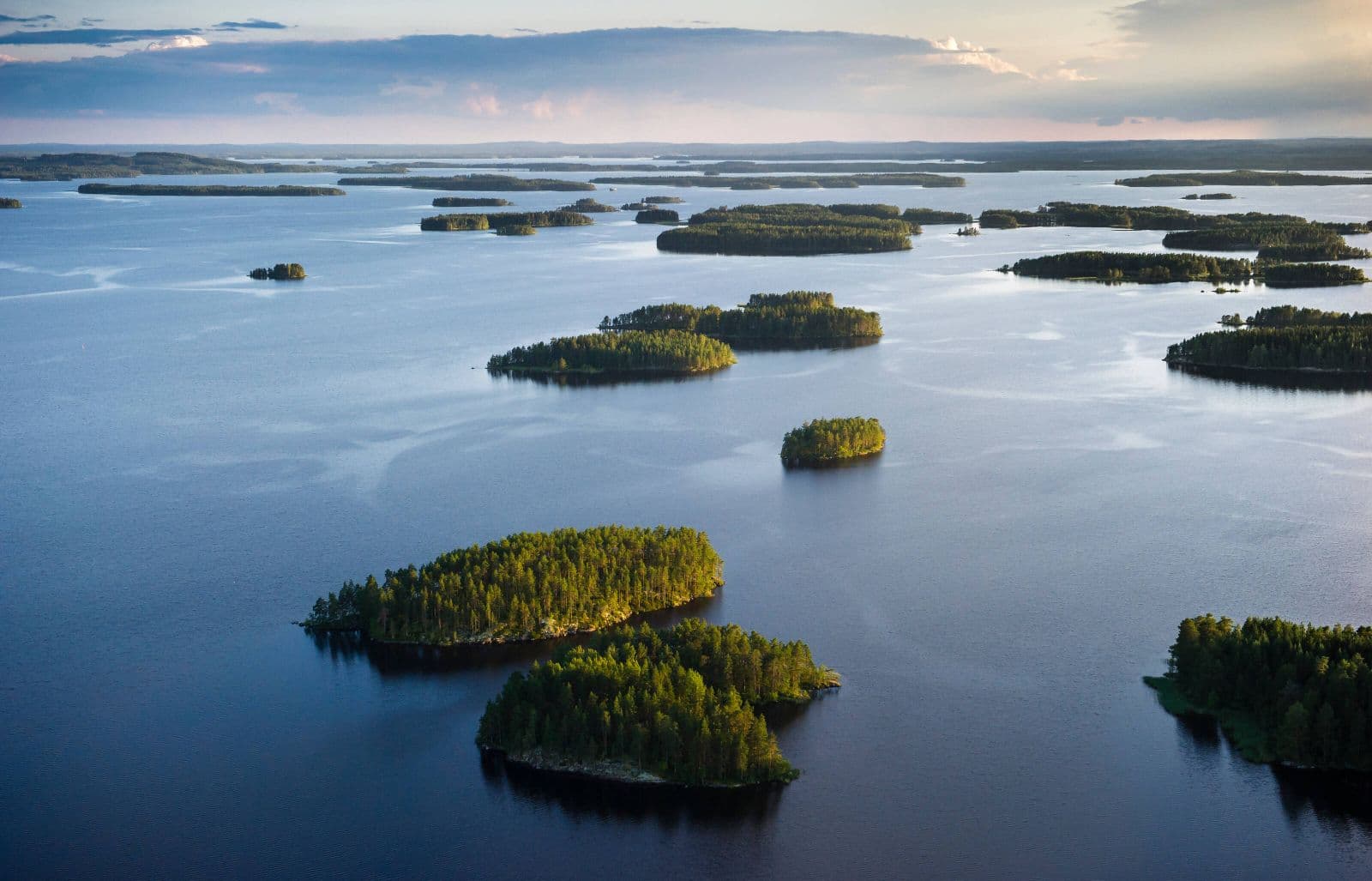 Eastern Finland Lakes & Karelia Road Trip