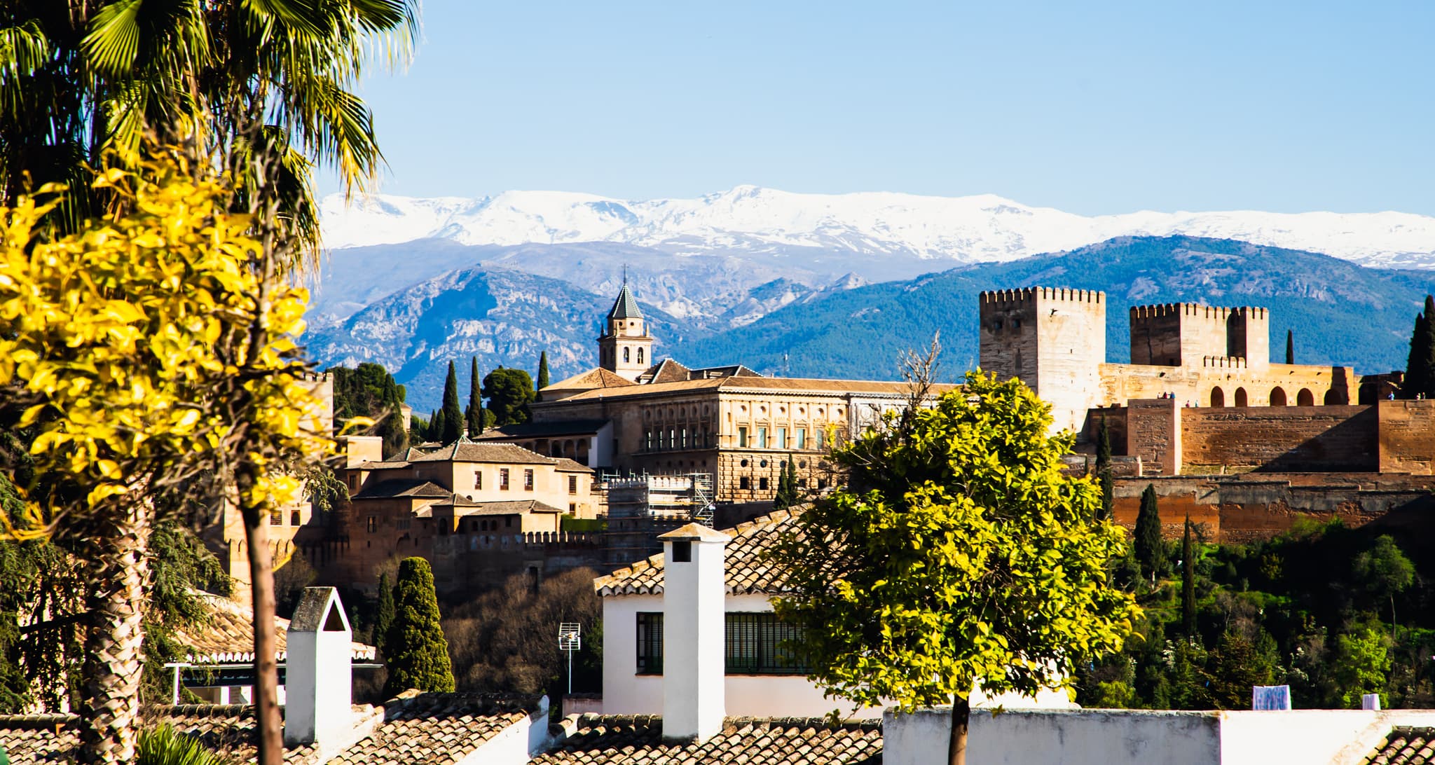 Mediterranean Essence: Barcelona to Málaga