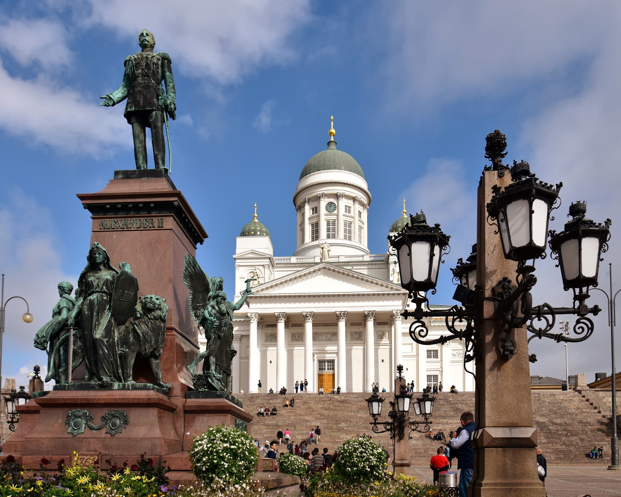 Helsinki & the Baltic Capitals
