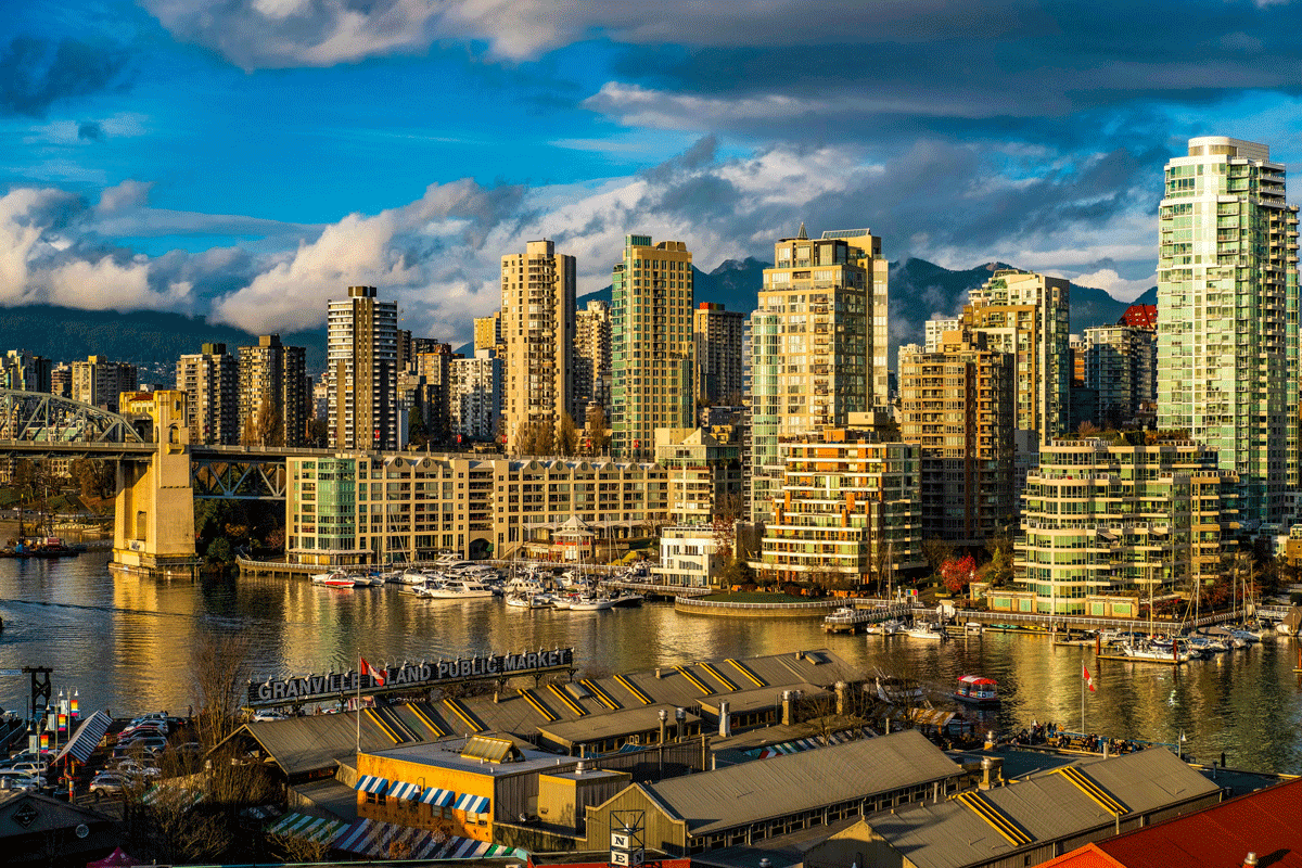 Vancouver & Vancouver Island Discovery