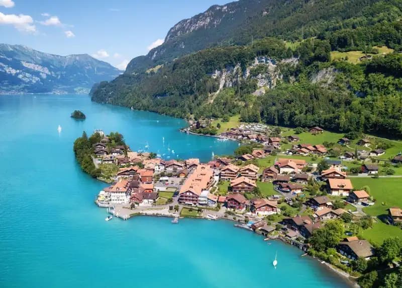 Best of Switzerland Self-Drive Loop
