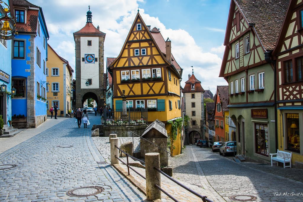 Romantic Germany