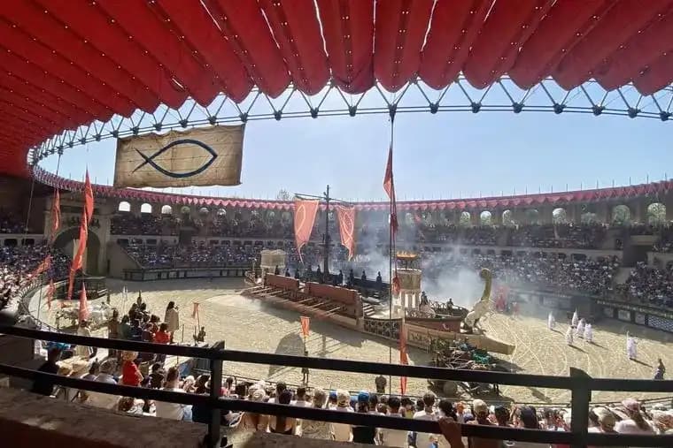 Experience Nantes and Step Into History at Puy du Fou