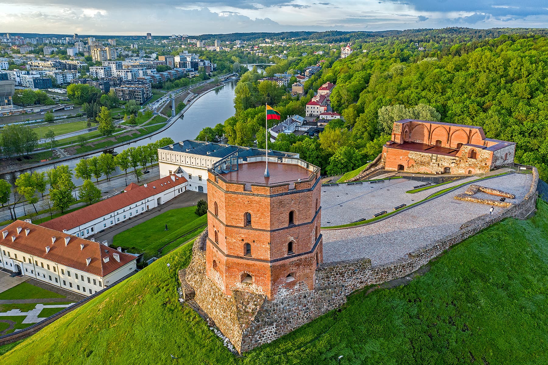 Lithuania Self Drive