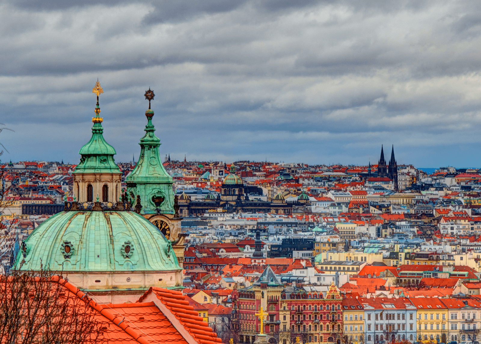 Self Drive Czechia